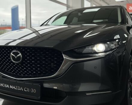 купить новое авто Мазда CX-30 2025 года от официального дилера Автоцентр AUTO.RIA Мазда фото