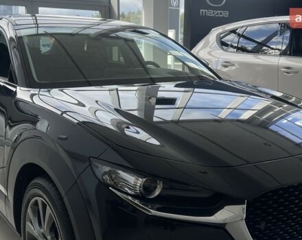 купить новое авто Мазда CX-30 2025 года от официального дилера Автомобільний Мегаполіс НІКО Mazda Мазда фото