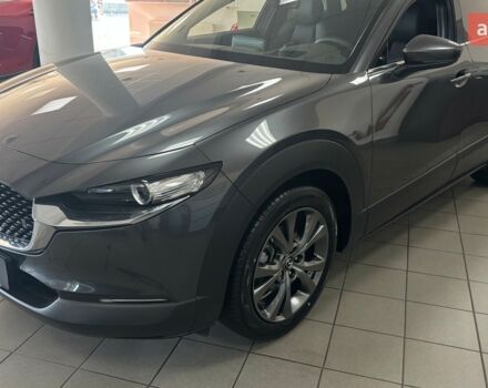 купити нове авто Мазда CX-30 2025 року від офіційного дилера MAZDA Аеліта Мазда фото