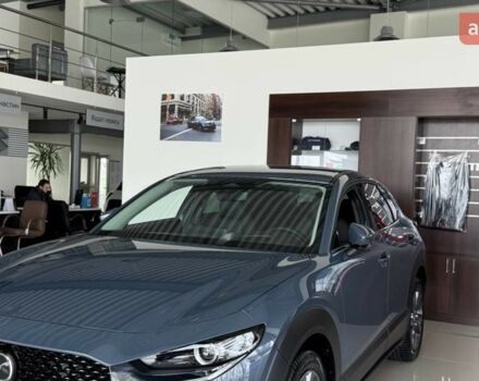 купить новое авто Мазда CX-30 2025 года от официального дилера Автосалон Луцьк-Експо Mazda Мазда фото