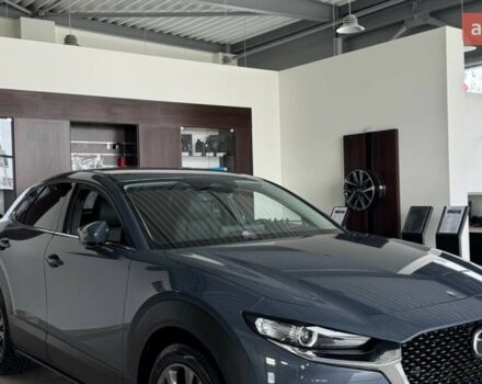 купить новое авто Мазда CX-30 2025 года от официального дилера Автосалон Луцьк-Експо Mazda Мазда фото