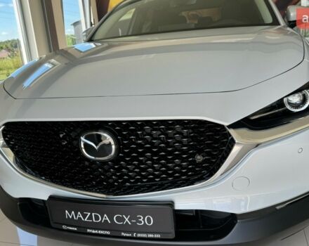 купить новое авто Мазда CX-30 2025 года от официального дилера Автосалон Луцьк-Експо Mazda Мазда фото