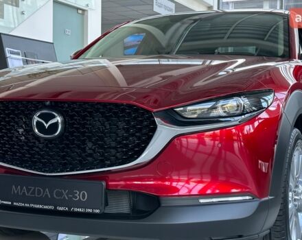 купити нове авто Мазда CX-30 2025 року від офіційного дилера Mazda на Грушевського Мазда фото