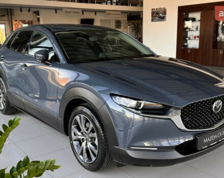 купити нове авто Мазда CX-30 2025 року від офіційного дилера Автосалон Луцьк-Експо Mazda Мазда фото