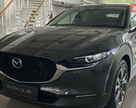 купить новое авто Мазда CX-30 2025 года от официального дилера Автоцентр AUTO.RIA Мазда фото