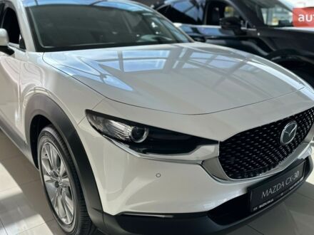 Мазда CX-30 2025 в Виннице на Automoto.ua Мазда CX-30, объемом двигателя 2 л и пробегом 0 тыс. км за 28953 $, фото 1 на Automoto.ua