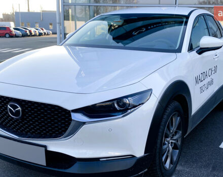 купить новое авто Мазда CX-30 2025 года от официального дилера Автоцентр AUTO.RIA Мазда фото