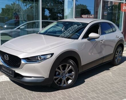 Мазда CX-30 2025 года купить новое авто Мазда CX-30 2025 года от официального дилера Mazda на Грушевського Мазда фото