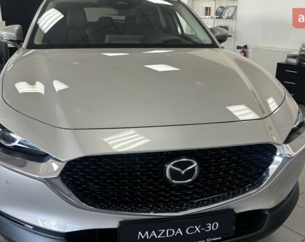Мазда CX-30 2025 года купить новое авто Мазда CX-30 2025 года от официального дилера MAZDA Аеліта Мазда фото