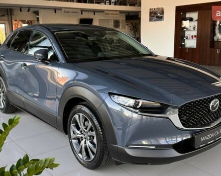 купити нове авто Мазда CX-30 2025 року від офіційного дилера Автосалон Луцьк-Експо Mazda Мазда фото