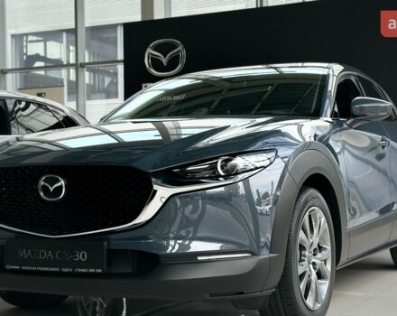 купити нове авто Мазда CX-30 2025 року від офіційного дилера Mazda на Грушевського Мазда фото