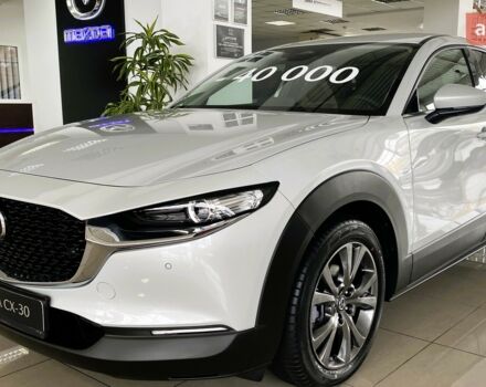 купить новое авто Мазда CX-30 2025 года от официального дилера Автоцентр AUTO.RIA Мазда фото
