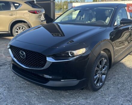 купить новое авто Мазда CX-30 2025 года от официального дилера MAZDA Аеліта Мазда фото