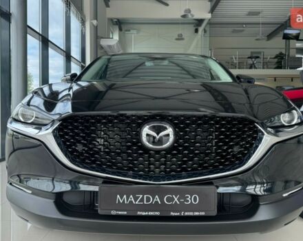 купить новое авто Мазда CX-30 2025 года от официального дилера Автосалон Луцьк-Експо Mazda Мазда фото