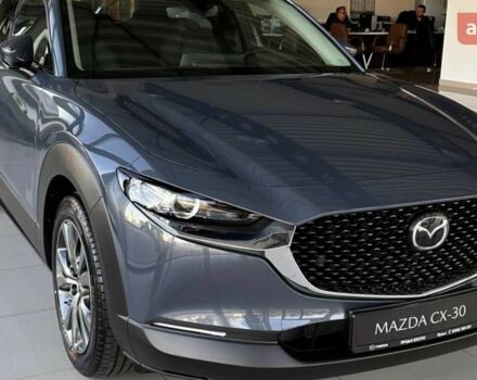 купити нове авто Мазда CX-30 2025 року від офіційного дилера Автосалон Луцьк-Експо Mazda Мазда фото