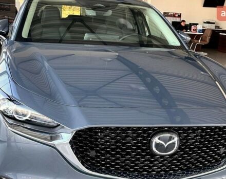 купити нове авто Мазда CX-30 2025 року від офіційного дилера Автосалон Луцьк-Експо Mazda Мазда фото