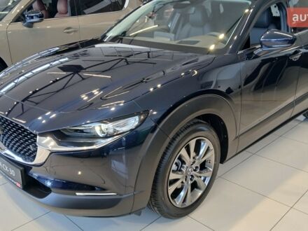 Мазда CX-30, объемом двигателя 2 л и пробегом 0 тыс. км за 30727 $, фото 1 на Automoto.ua