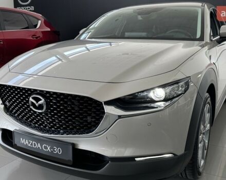 купить новое авто Мазда CX-30 2025 года от официального дилера Автоцентр AUTO.RIA Мазда фото