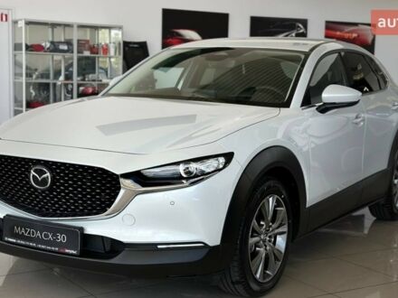 Мазда CX-30 2025 в Днепре (Днепропетровске) на Automoto.ua Мазда CX-30, объемом двигателя 2 л и пробегом 0 тыс. км за 32478 $, фото 1 на Automoto.ua
