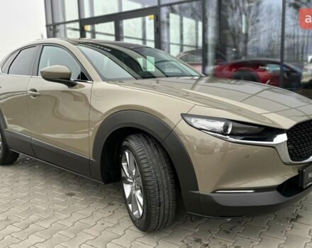 купити нове авто Мазда CX-30 2025 року від офіційного дилера Автосалон Луцьк-Експо Mazda Мазда фото