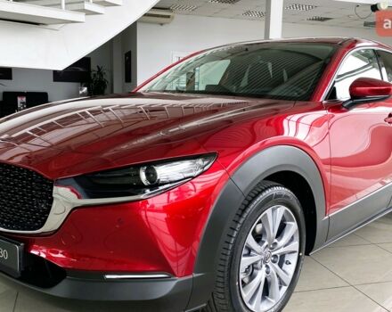 купить новое авто Мазда CX-30 2025 года от официального дилера Автоцентр AUTO.RIA Мазда фото