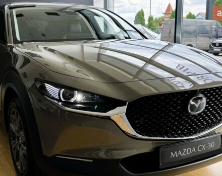 купити нове авто Мазда CX-30 2025 року від офіційного дилера Автоцентр AUTO.RIA Мазда фото