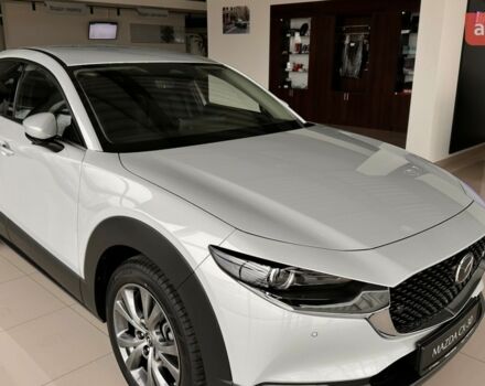 купить новое авто Мазда CX-30 2025 года от официального дилера Автосалон Луцьк-Експо Mazda Мазда фото