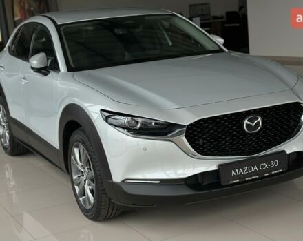 купить новое авто Мазда CX-30 2025 года от официального дилера Автосалон Луцьк-Експо Mazda Мазда фото