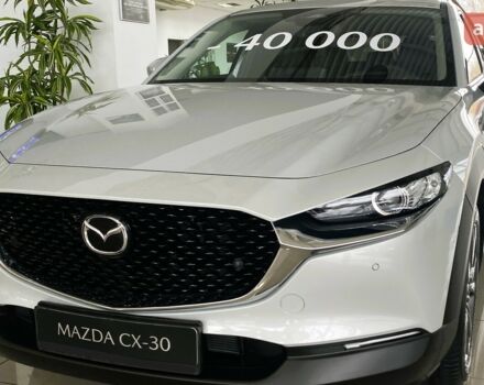 купить новое авто Мазда CX-30 2025 года от официального дилера Автоцентр AUTO.RIA Мазда фото