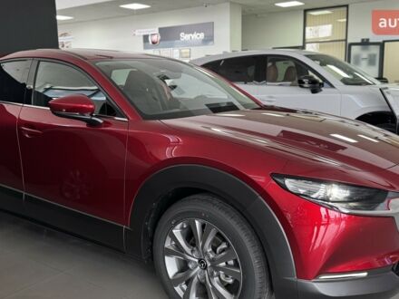 Мазда CX-30, об'ємом двигуна 2 л та пробігом 0 тис. км за 29248 $, фото 1 на Automoto.ua