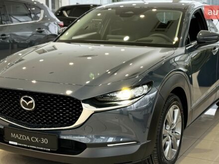 Мазда CX-30 2025 в Харькове на Automoto.ua Мазда CX-30, объемом двигателя 2 л и пробегом 0 тыс. км за 31755 $, фото 1 на Automoto.ua
