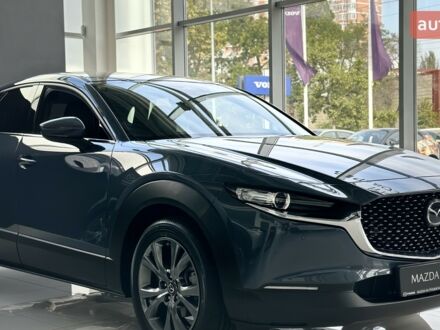 Мазда CX-30, объемом двигателя 2 л и пробегом 0 тыс. км за 29128 $, фото 1 на Automoto.ua