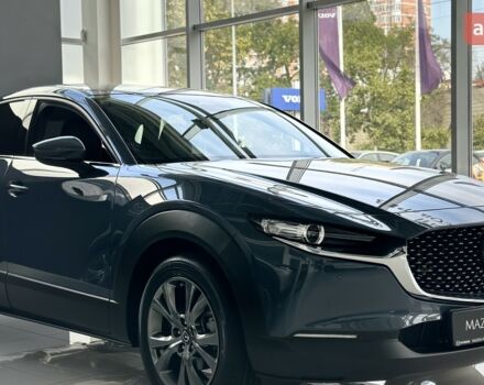 купить новое авто Мазда CX-30 2025 года от официального дилера Mazda на Грушевського Мазда фото