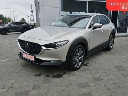 Мазда CX-30 2025 в Ивано-Франковске на Automoto.ua Мазда CX-30, объемом двигателя 2 л и пробегом 0 тыс. км за 30189 $, фото 1 на Automoto.ua