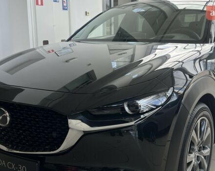 купить новое авто Мазда CX-30 2025 года от официального дилера Автомобільний Мегаполіс НІКО Mazda Мазда фото