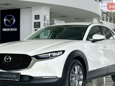Мазда CX-30, об'ємом двигуна 2 л та пробігом 0 тис. км за 30356 $, фото 1 на Automoto.ua