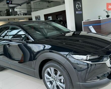 купить новое авто Мазда CX-30 2025 года от официального дилера Автосалон Луцьк-Експо Mazda Мазда фото