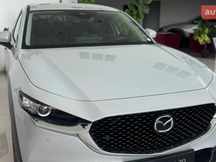 Мазда CX-30 2025 у Хмельницькому на Automoto.ua Мазда CX-30, об'ємом двигуна 2 л та пробігом 0 тис. км за 32785 $, фото 1 на Automoto.ua