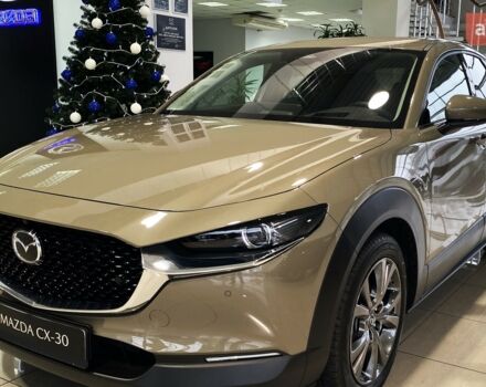 купити нове авто Мазда CX-30 2025 року від офіційного дилера Автоцентр AUTO.RIA Мазда фото