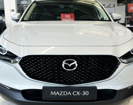 купить новое авто Мазда CX-30 2025 года от официального дилера Автоцентр AUTO.RIA Мазда фото
