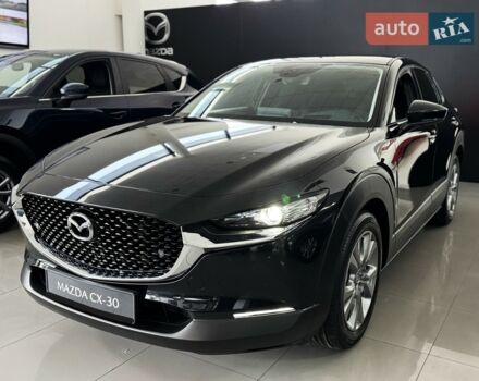 купити нове авто Мазда CX-30 2026 року від офіційного дилера Автоцентр AUTO.RIA Мазда фото