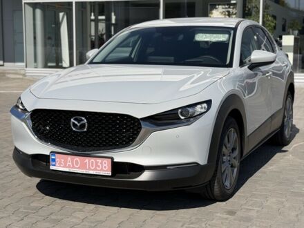 Мазда CX-30, об'ємом двигуна 2 л та пробігом 0 тис. км за 28568 $, фото 1 на Automoto.ua
