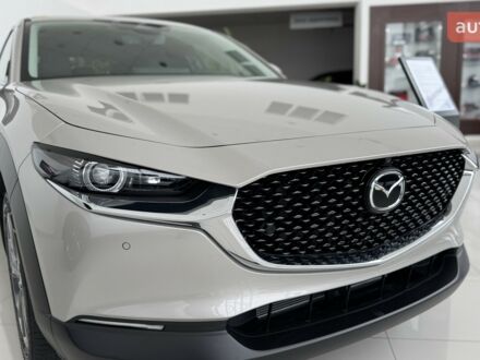 Мазда CX-30, объемом двигателя 2 л и пробегом 0 тыс. км за 34879 $, фото 1 на Automoto.ua