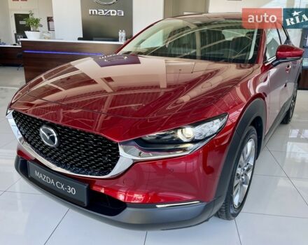 купить новое авто Мазда CX-30 2026 года от официального дилера Автоцентр AUTO.RIA Мазда фото