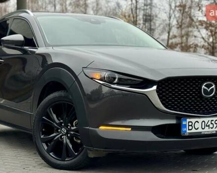 Серый Мазда CX-30, объемом двигателя 2.5 л и пробегом 77 тыс. км за 19500 $, фото 62 на Automoto.ua