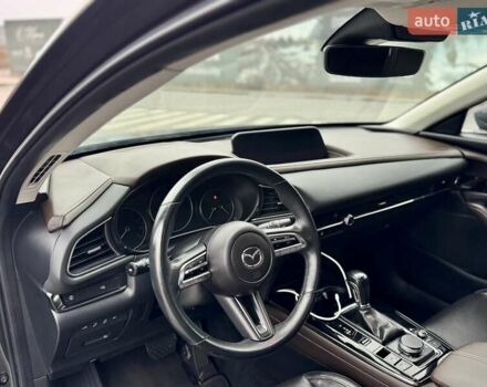 Серый Мазда CX-30, объемом двигателя 2.5 л и пробегом 77 тыс. км за 19500 $, фото 28 на Automoto.ua