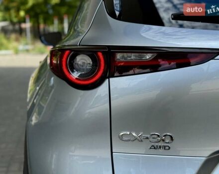 Серый Мазда CX-30, объемом двигателя 2.5 л и пробегом 74 тыс. км за 17700 $, фото 12 на Automoto.ua