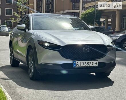 Серый Мазда CX-30, объемом двигателя 2.5 л и пробегом 36 тыс. км за 22300 $, фото 18 на Automoto.ua