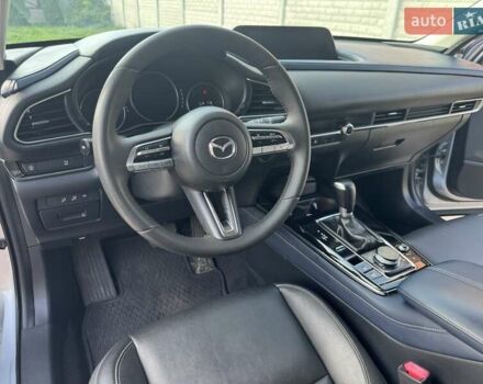 Серый Мазда CX-30, объемом двигателя 2.5 л и пробегом 96 тыс. км за 18600 $, фото 8 на Automoto.ua