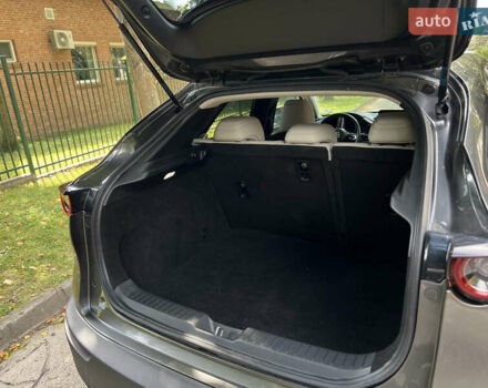 Серый Мазда CX-30, объемом двигателя 2.49 л и пробегом 48 тыс. км за 19200 $, фото 16 на Automoto.ua